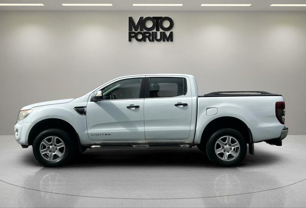 Ford Ranger Pickup 2.2 Tdci Xlt Super Cab Pickup 4Wd Euro 5 Silver #9