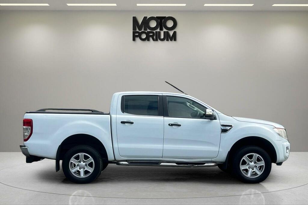 Ford Ranger Pickup 2.2 Tdci Xlt Super Cab Pickup 4Wd Euro 5 Silver #13