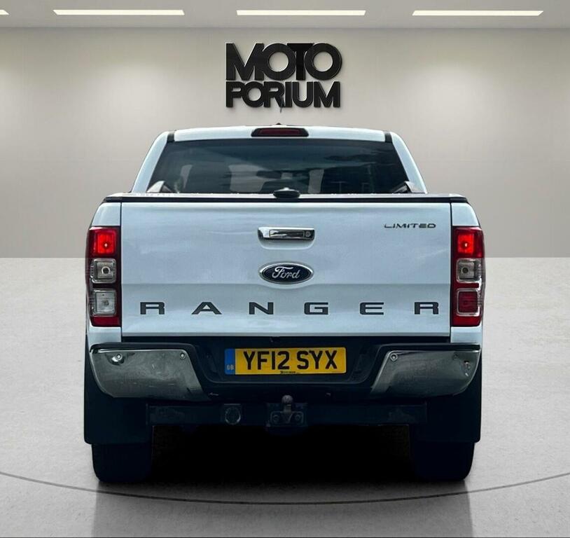 Ford Ranger Pickup 2.2 Tdci Xlt Super Cab Pickup 4Wd Euro 5 Silver #12