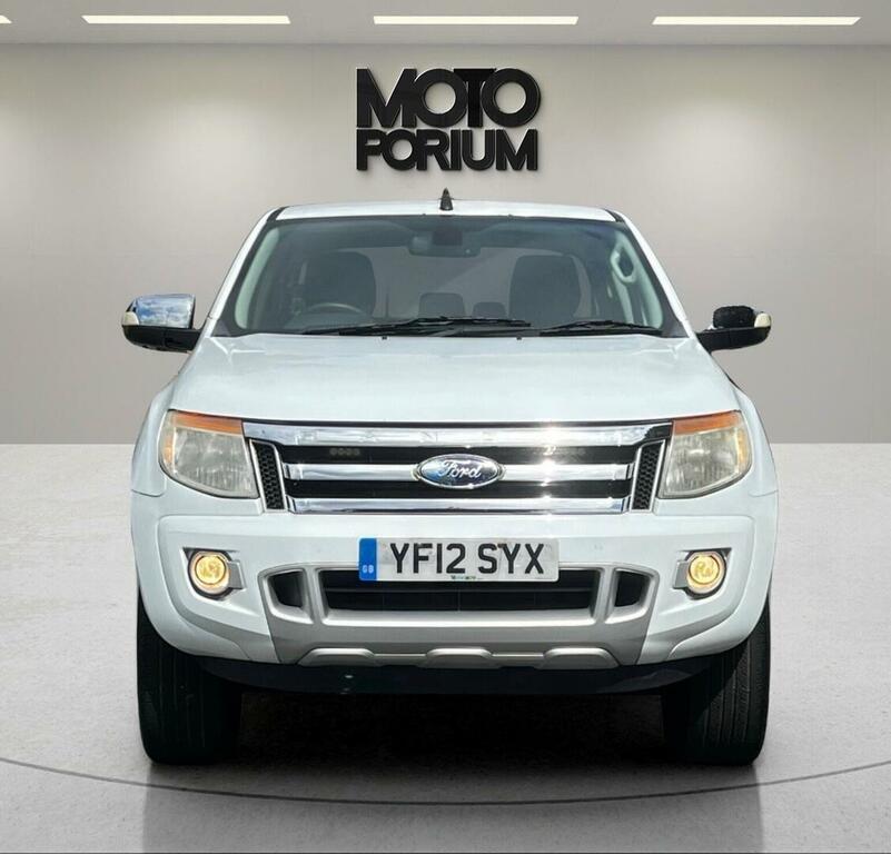 Ford Ranger Pickup 2.2 Tdci Xlt Super Cab Pickup 4Wd Euro 5 Silver #5