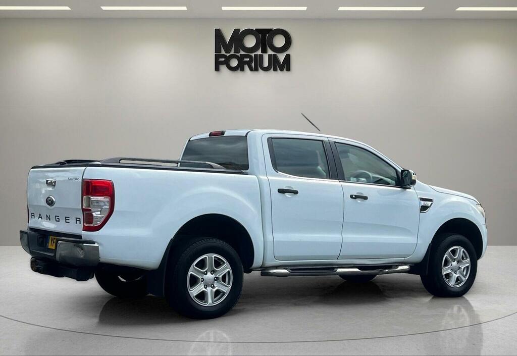 Ford Ranger Pickup 2.2 Tdci Xlt Super Cab Pickup 4Wd Euro 5 Silver #16