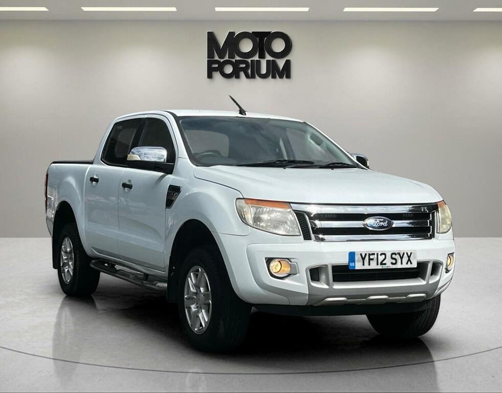 Ford Ranger Pickup 2.2 Tdci Xlt Super Cab Pickup 4Wd Euro 5 Silver #4