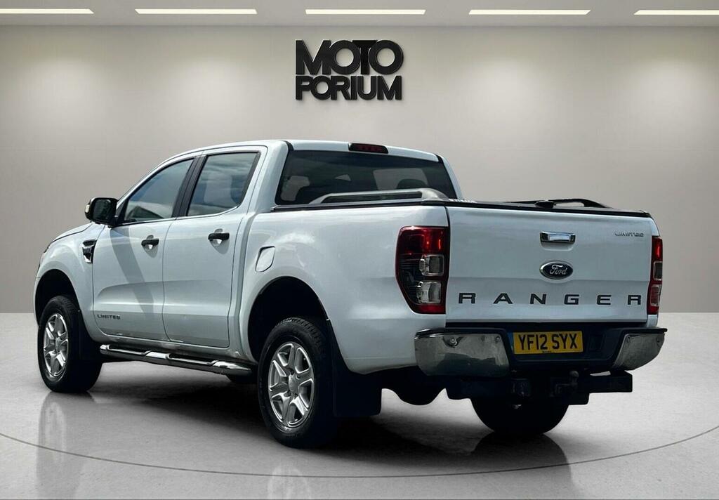 Ford Ranger Pickup 2.2 Tdci Xlt Super Cab Pickup 4Wd Euro 5 Silver #8