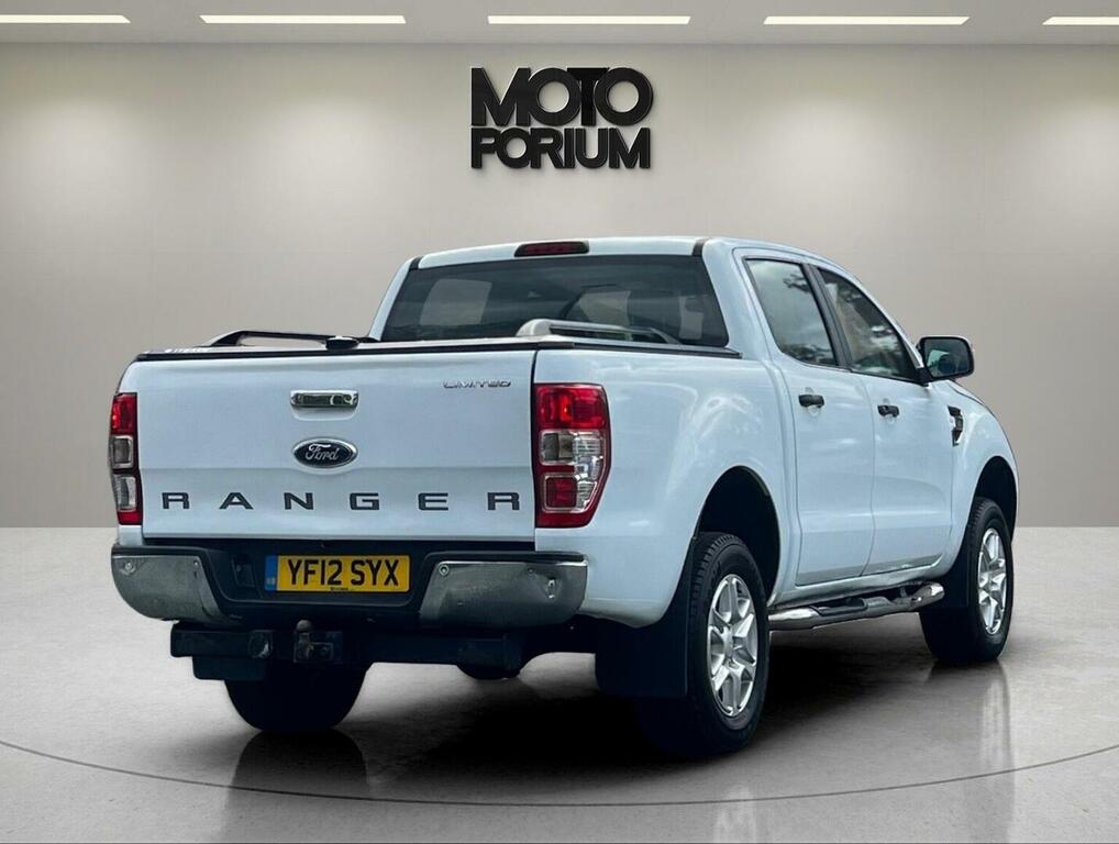 Ford Ranger Pickup 2.2 Tdci Xlt Super Cab Pickup 4Wd Euro 5 Silver #17