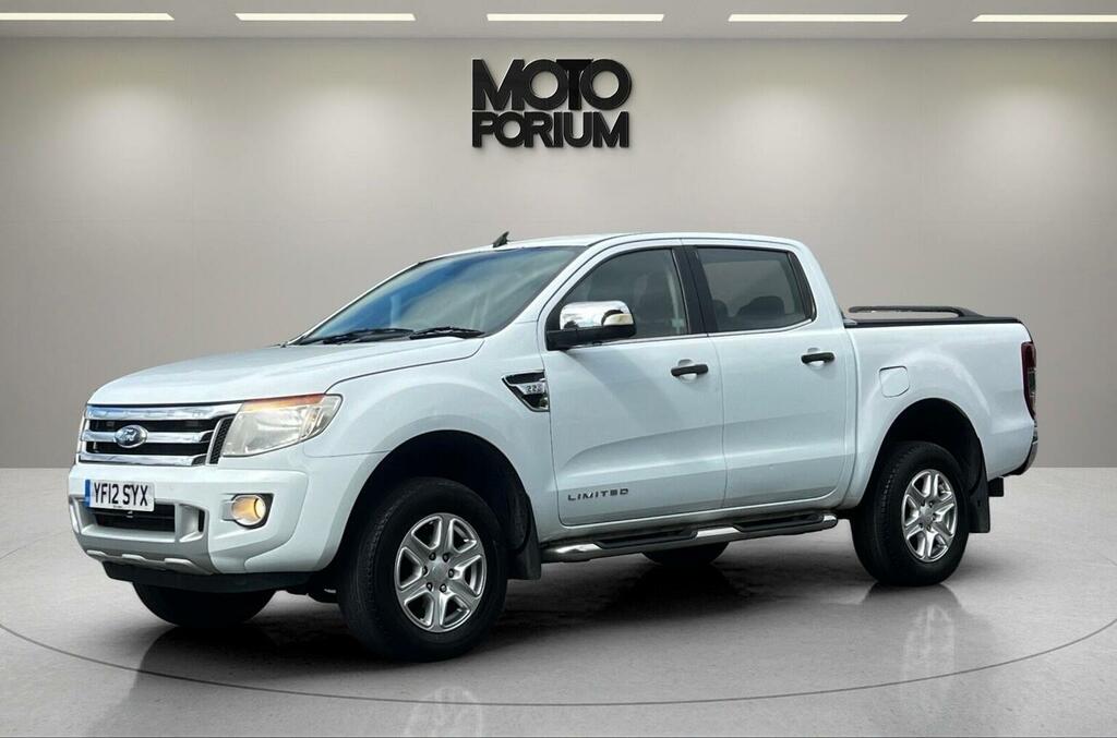 Ford Ranger Pickup 2.2 Tdci Xlt Super Cab Pickup 4Wd Euro 5 Silver #6