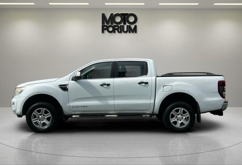 Ford Ranger Pickup 2.2 Tdci Xlt Super Cab Pickup 4Wd Euro 5 Silver #7