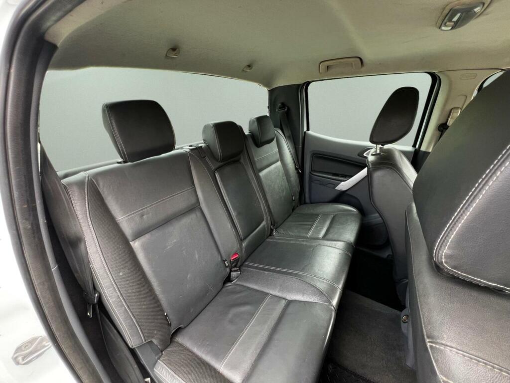Ford Ranger Pickup 2.2 Tdci Xlt Super Cab Pickup 4Wd Euro 5 Silver #42