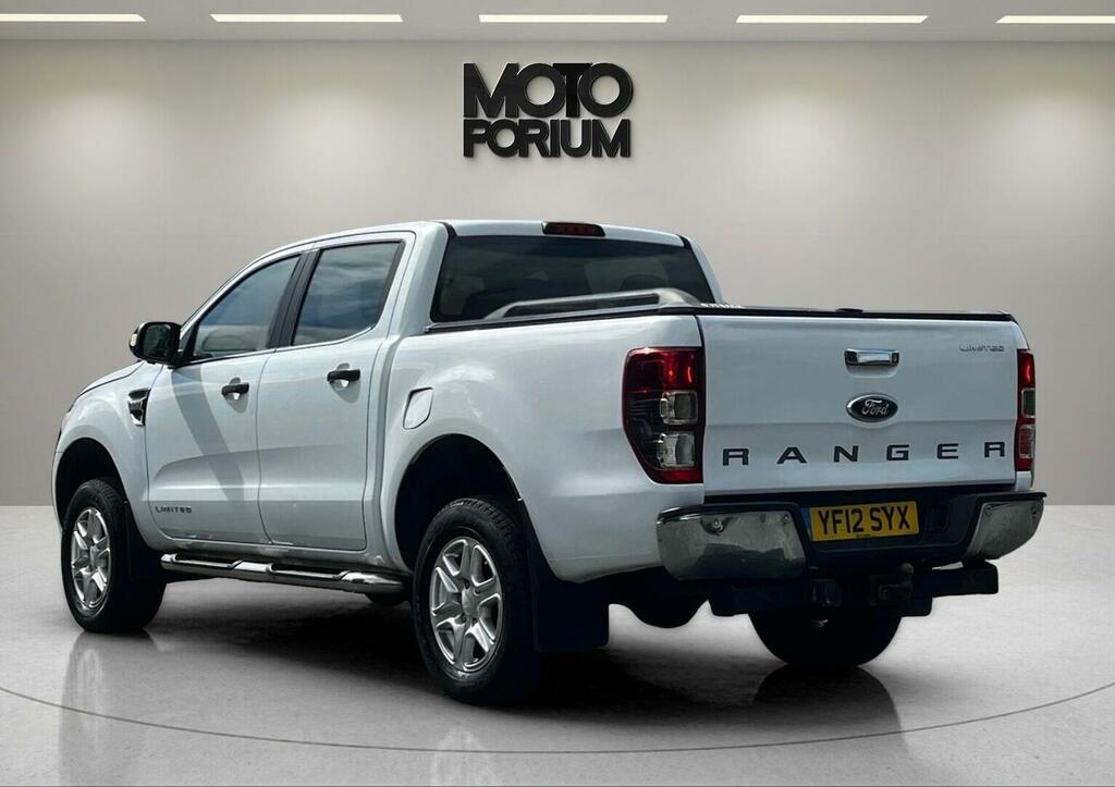 Ford Ranger Pickup 2.2 Tdci Xlt Super Cab Pickup 4Wd Euro 5 Silver #10