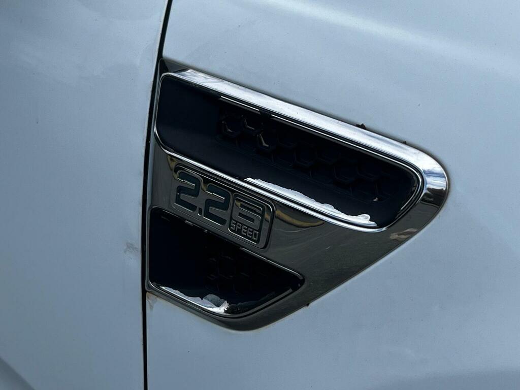 Ford Ranger Pickup 2.2 Tdci Xlt Super Cab Pickup 4Wd Euro 5 Silver #52
