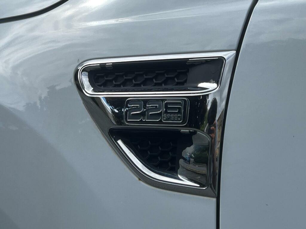 Ford Ranger Pickup 2.2 Tdci Xlt Super Cab Pickup 4Wd Euro 5 Silver #50