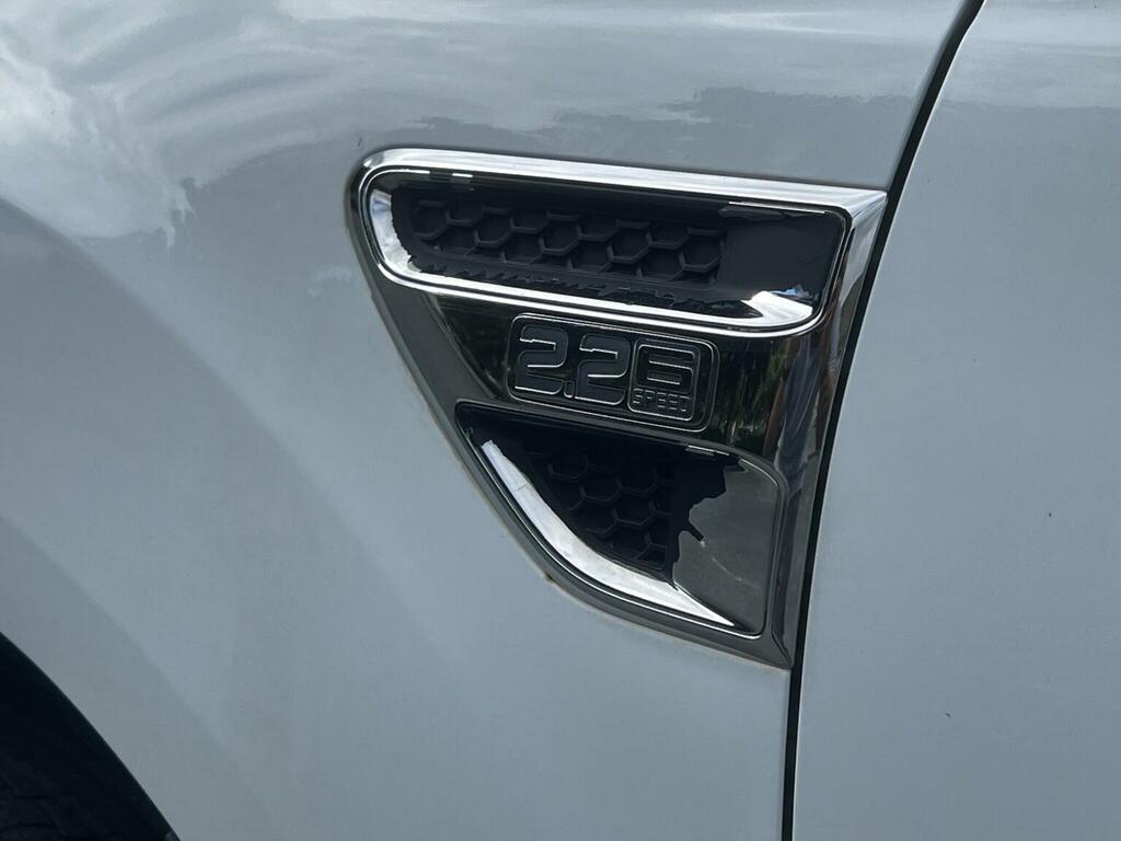 Ford Ranger Pickup 2.2 Tdci Xlt Super Cab Pickup 4Wd Euro 5 Silver #48