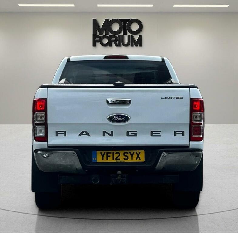 Ford Ranger Pickup 2.2 Tdci Xlt Super Cab Pickup 4Wd Euro 5 Silver #11