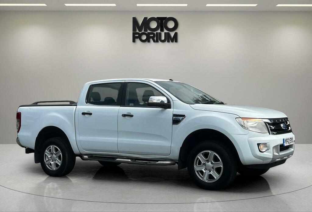 Ford Ranger Pickup 2.2 Tdci Xlt Super Cab Pickup 4Wd Euro 5 Silver #47