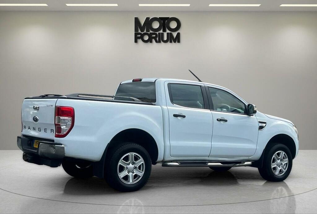 Ford Ranger Pickup 2.2 Tdci Xlt Super Cab Pickup 4Wd Euro 5 Silver #15