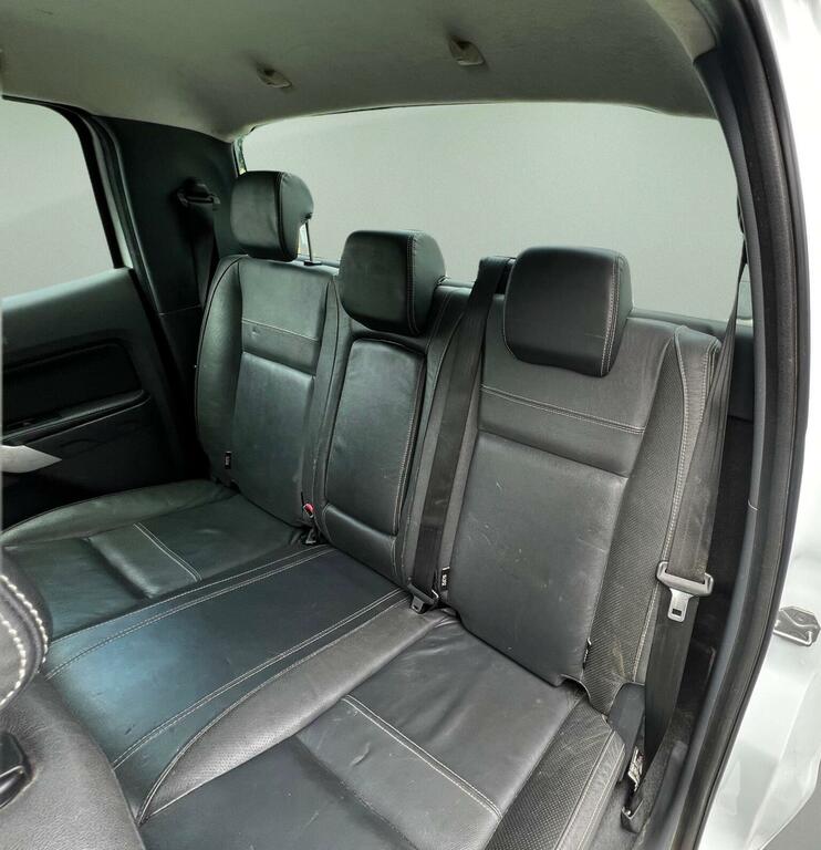 Ford Ranger Pickup 2.2 Tdci Xlt Super Cab Pickup 4Wd Euro 5 Silver #40