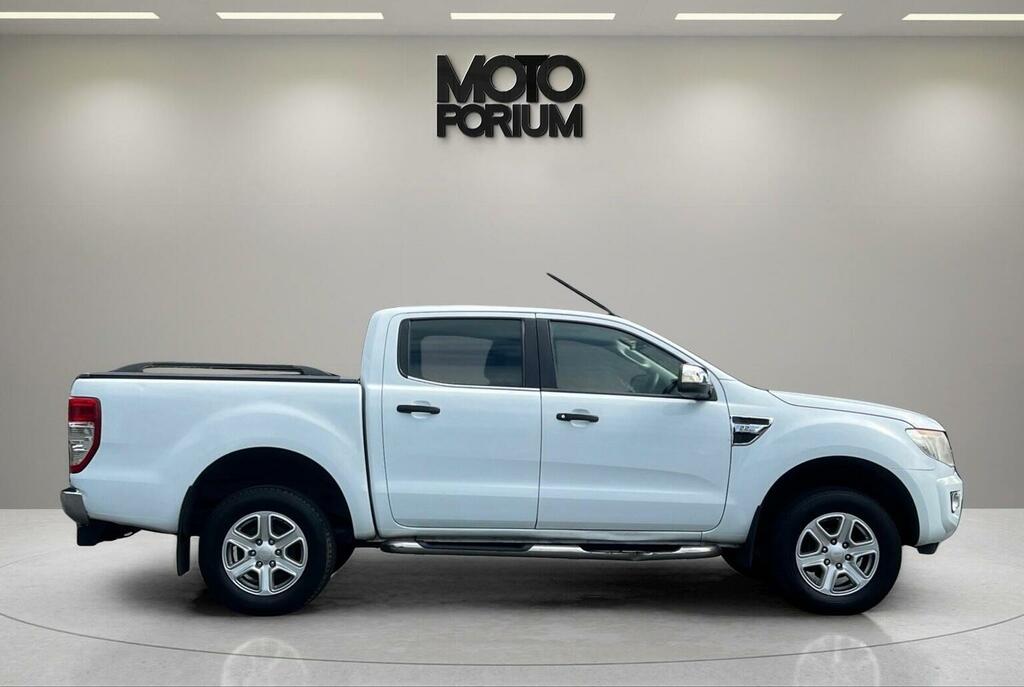 Ford Ranger Pickup 2.2 Tdci Xlt Super Cab Pickup 4Wd Euro 5 Silver #14