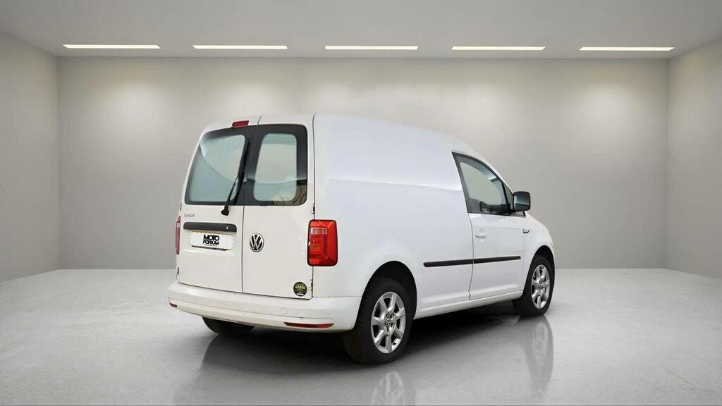 Volkswagen Caddy 3 Seat Wheelchair Accessible Drive Fro Grey #10