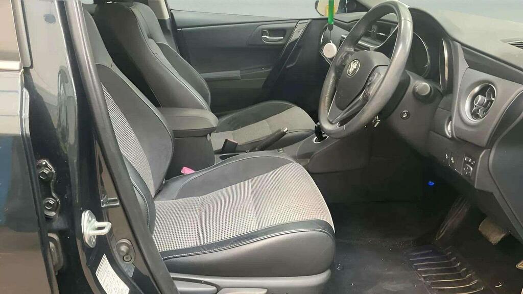 Toyota Auris 1.8 Vvt-h Excel Cvt Euro 6 Ss Safety Sense Grey #5