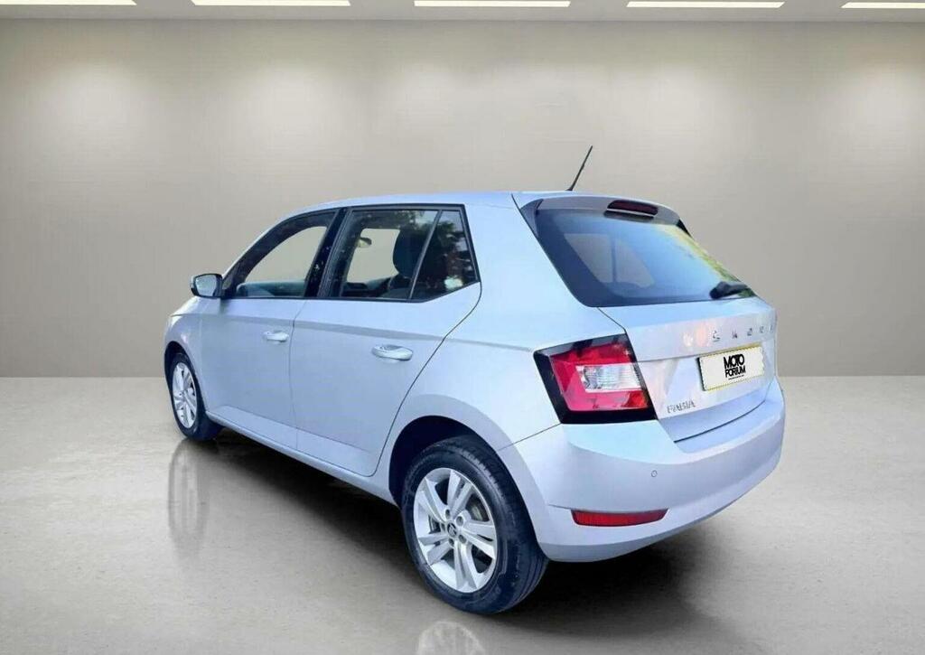 Skoda Fabia Hatchback  #20