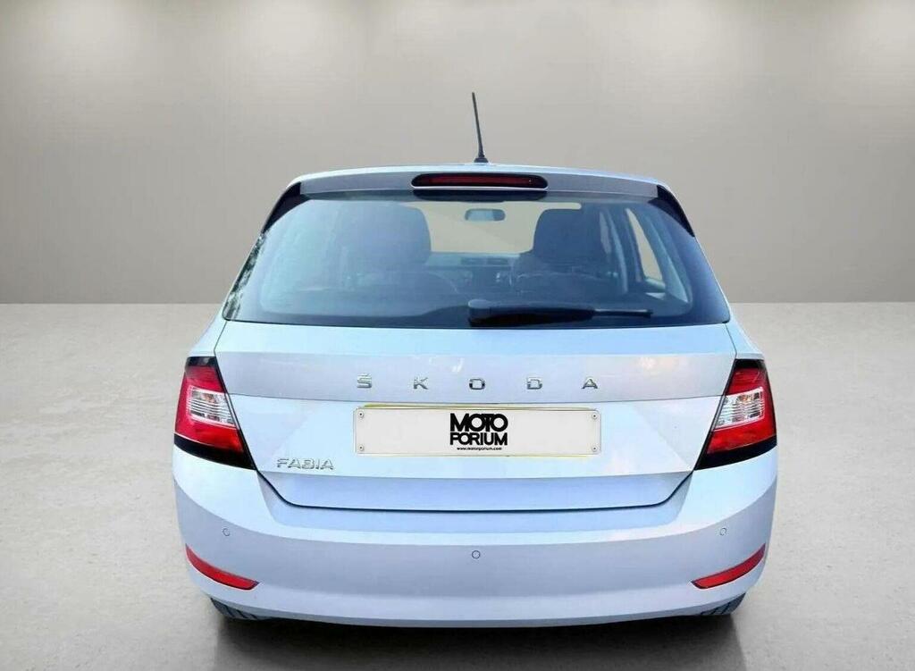 Skoda Fabia Hatchback  #21