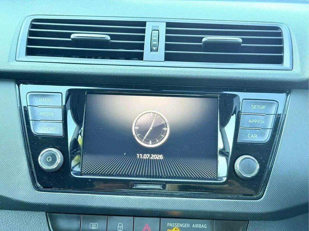 Skoda Fabia Hatchback  #13