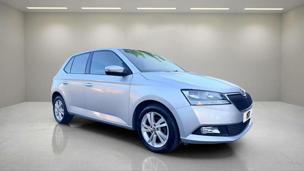 Skoda Fabia Hatchback  #18