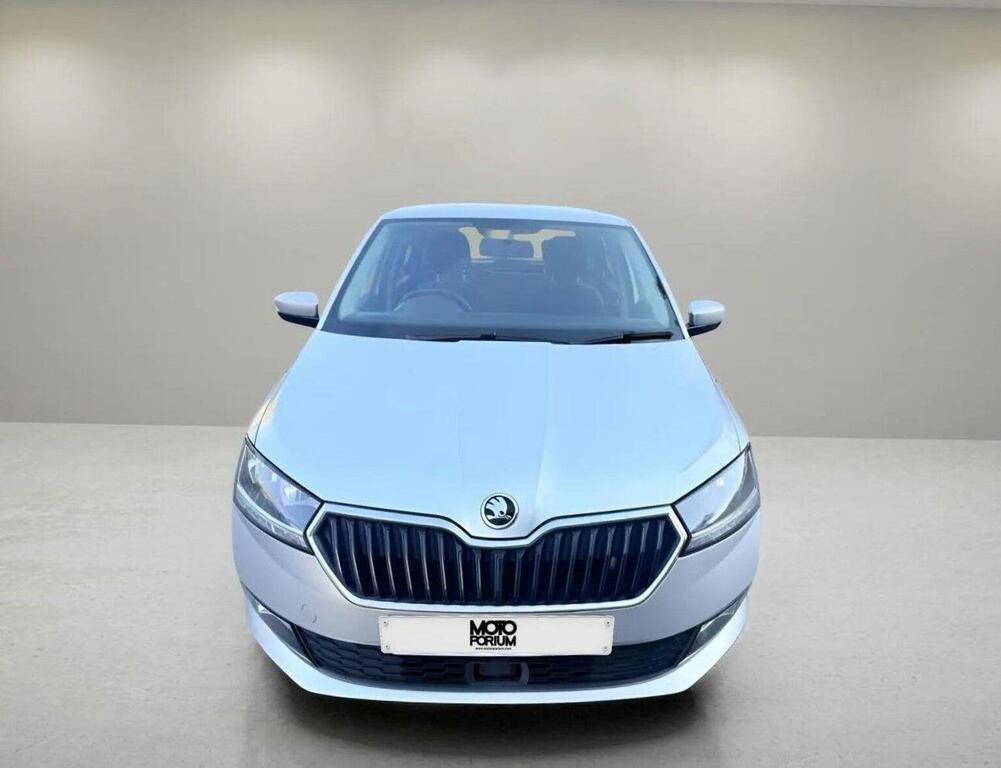 Skoda Fabia Hatchback  #19