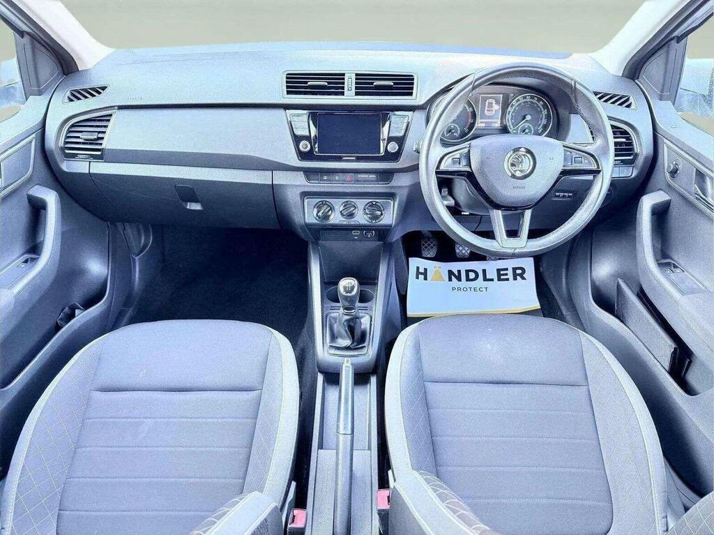 Skoda Fabia Hatchback  #7