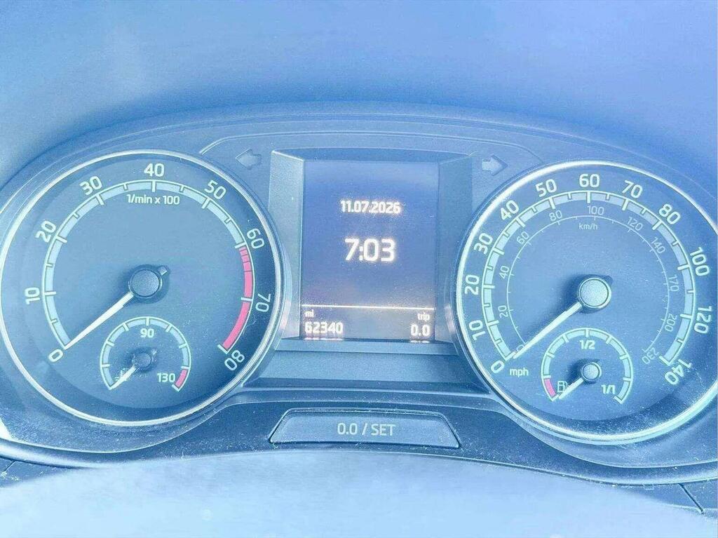 Skoda Fabia Hatchback  #10