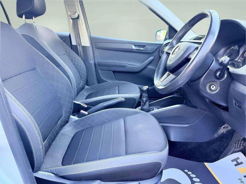 Skoda Fabia Hatchback  #9