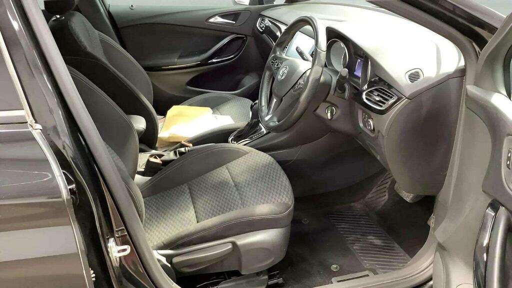 Vauxhall Astra 1.4I Turbo Sri Nav Sports Tourer Euro 6 Ss Black #5