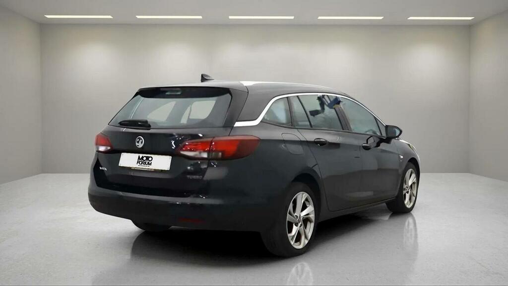 Vauxhall Astra Hatchback Black #11