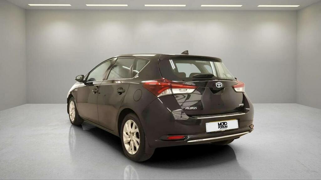 Toyota Auris Excel Grey #10