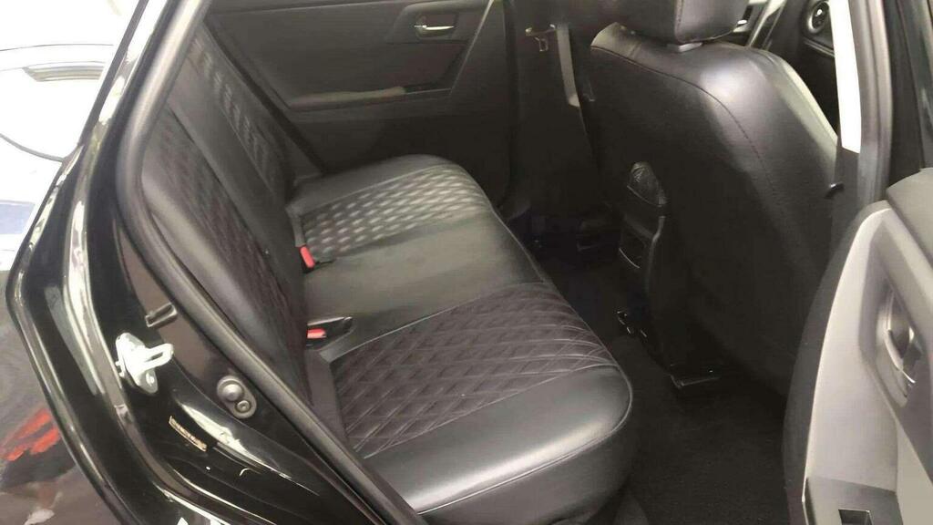 Toyota Auris Excel Grey #8