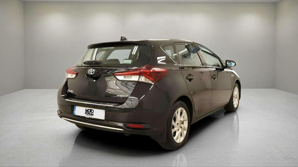 Toyota Auris Excel Grey #11