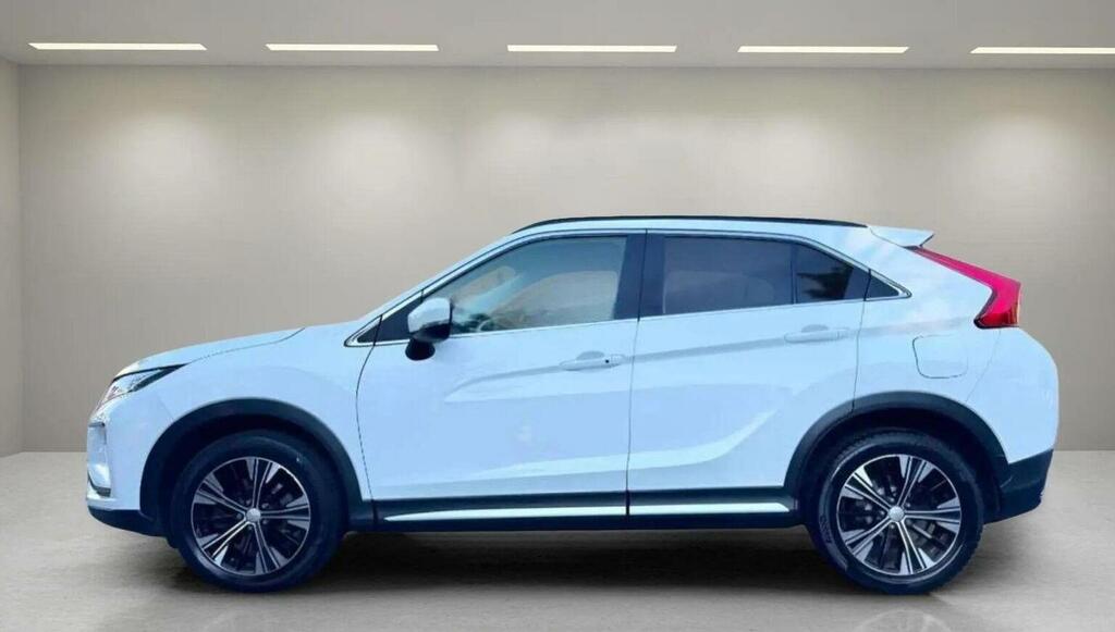 Mitsubishi Eclipse Cross 1.5T 3 Cvt Euro 6 Ss White #5