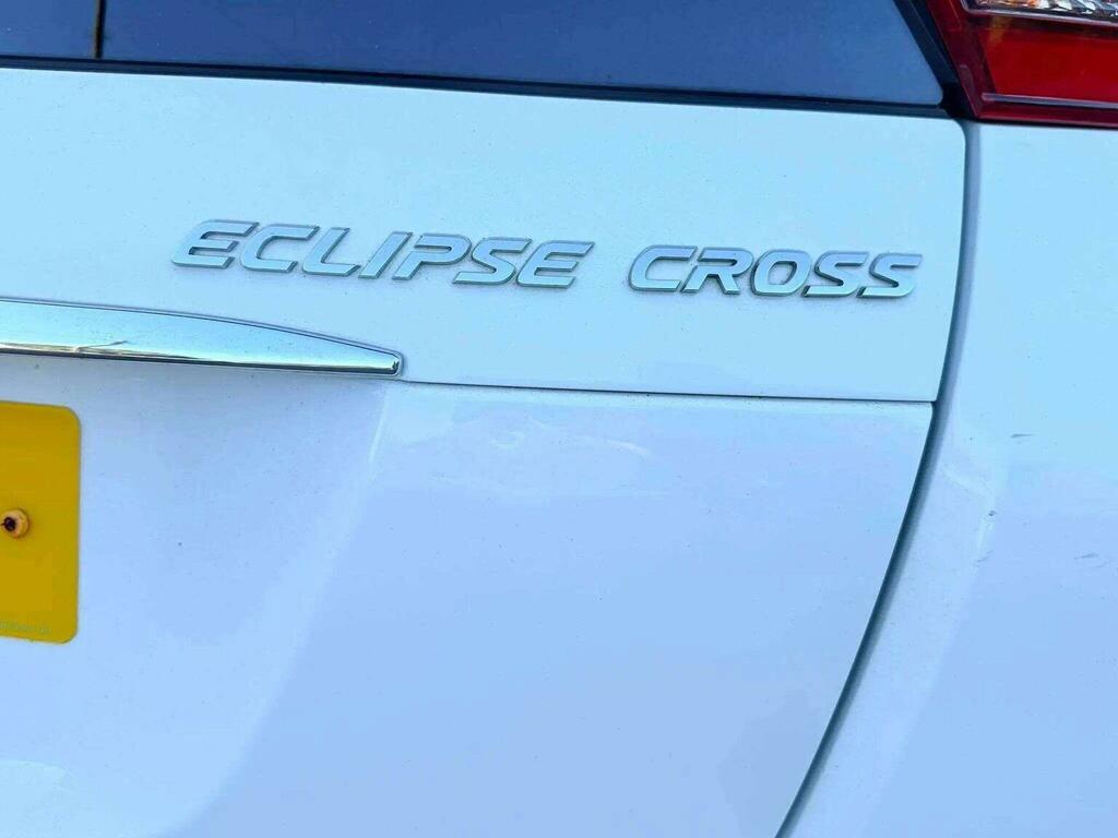 Mitsubishi Eclipse Cross 1.5 4 Cvt 4Wd White #27