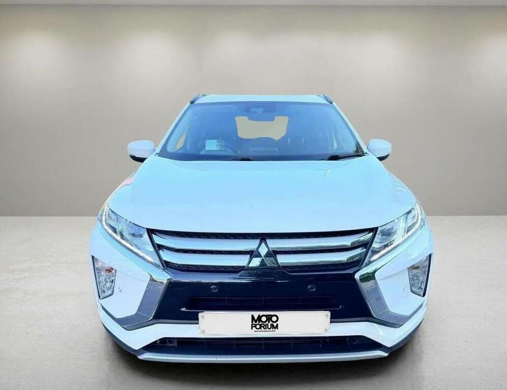 Mitsubishi Eclipse Cross 1.5T 3 Cvt Euro 6 Ss White #3