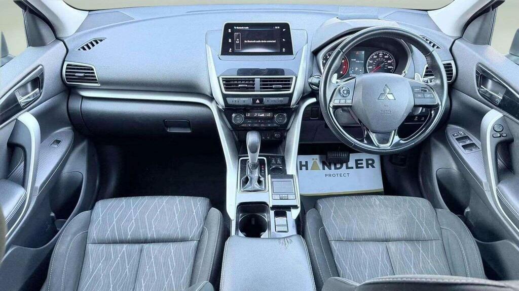 Mitsubishi Eclipse Cross 1.5T 3 Cvt Euro 6 Ss White #6