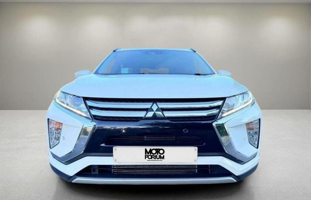 Mitsubishi Eclipse Cross 1.5 4 Cvt 4Wd White #29