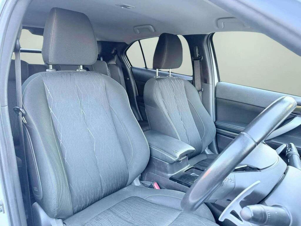 Mitsubishi Eclipse Cross 1.5 4 Cvt 4Wd White #21