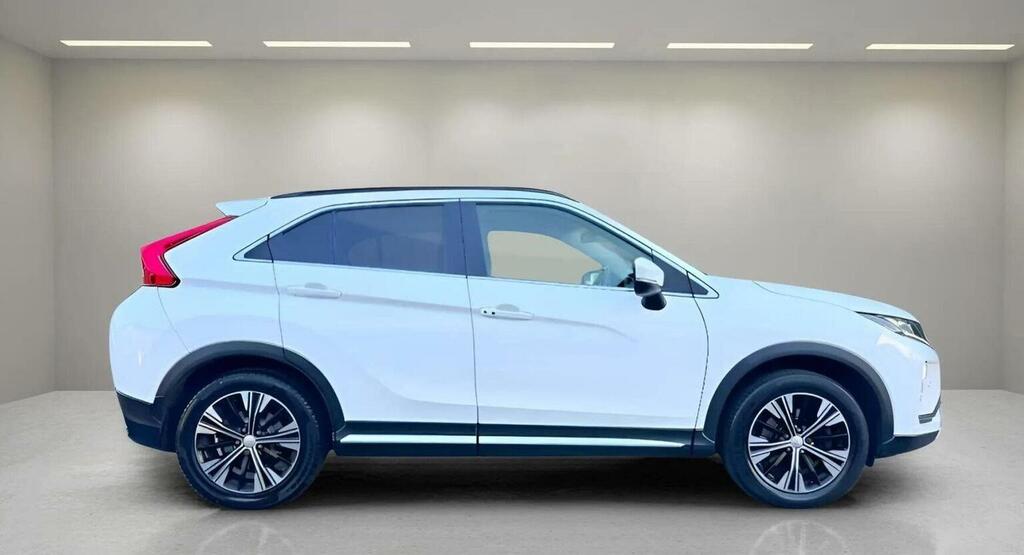 Mitsubishi Eclipse Cross 1.5T 3 Cvt Euro 6 Ss White #4