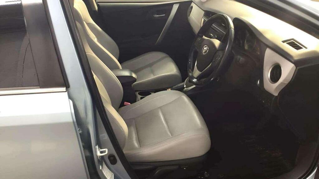 Toyota Auris 1.8 Vvt-h Excel Cvt Euro 5 Ss Blue #5