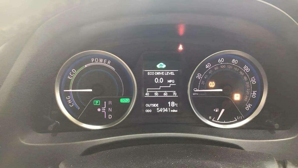 Toyota Auris 1.8 Vvt-h Excel Cvt Euro 5 Ss Blue #6