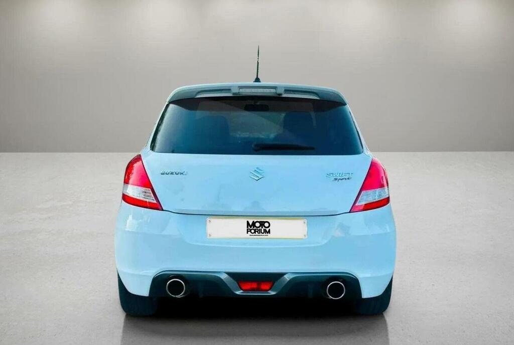 Suzuki Swift Swift Sz4 Blue #13