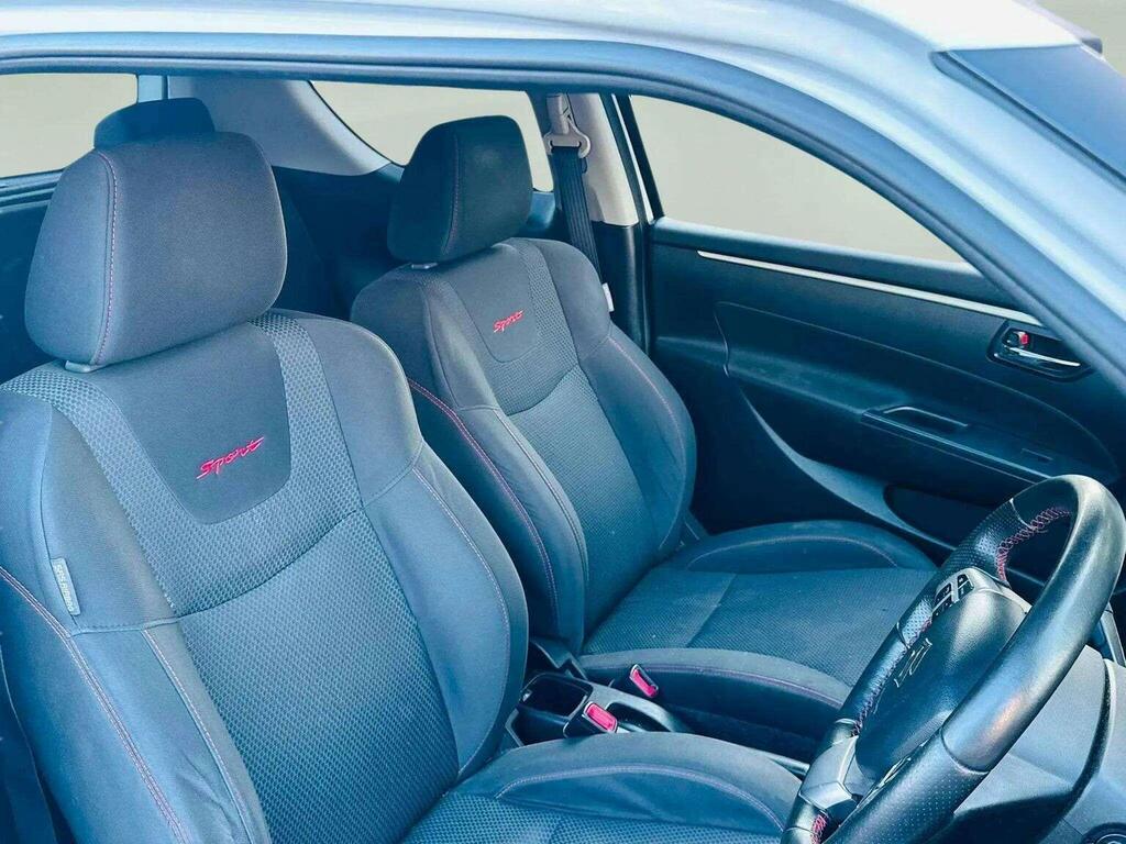 Suzuki Swift Swift Sz4 Blue #9