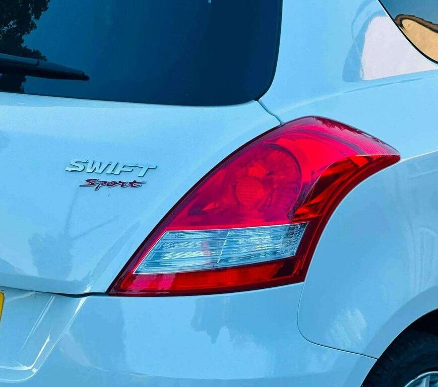 Suzuki Swift Swift Sz4 Blue #11