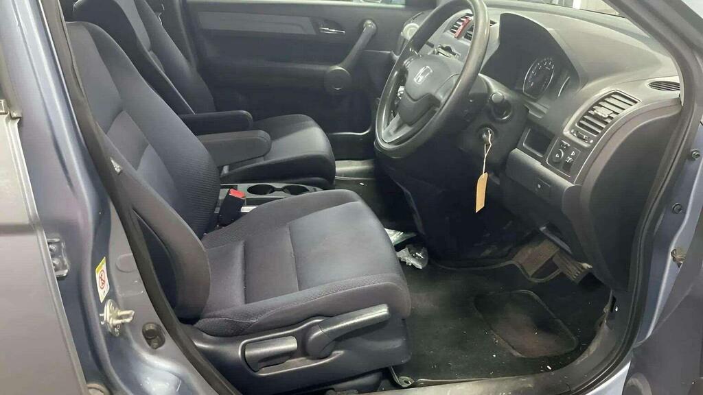 Honda Cr-V 2.0 I-vtec Se Blue #5