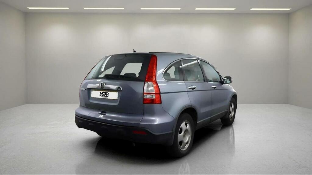 Honda Cr-V  Grey #11