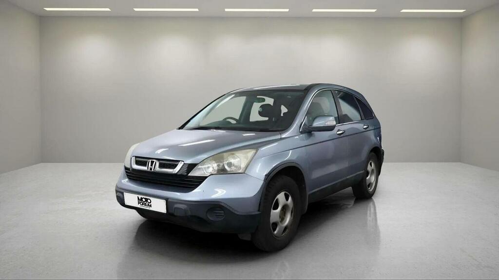 Honda Cr-V 2.0 I-vtec Se Blue #2